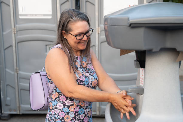 Best Sanitation services for porta potties  in Newville, PA